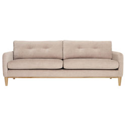 Content By Terence Conran Ashwell 4 Seater Grand Sofa Oak Natural